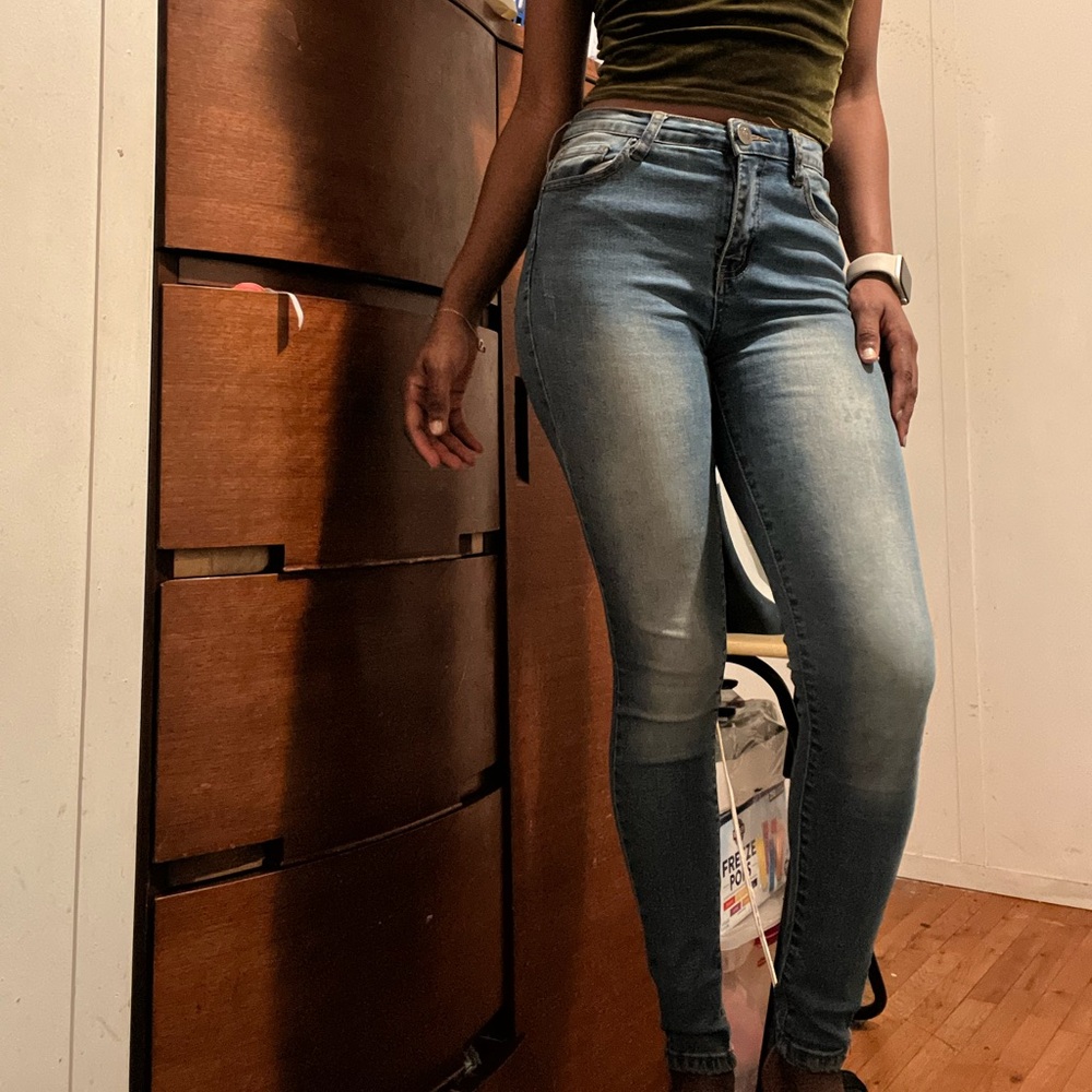 Jean for teenager